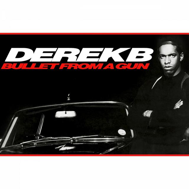 Derek B's avatar image