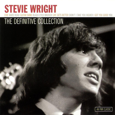 Stevie Wright's cover