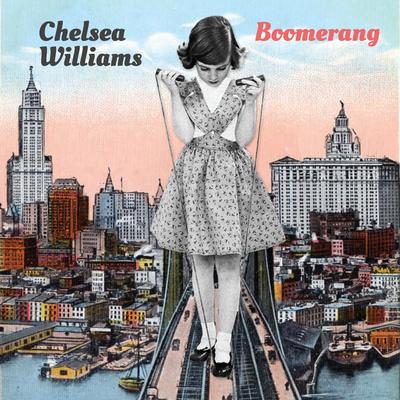 Boomerang By Chelsea Williams's cover