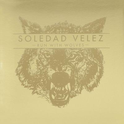 Silver Wolf By Soledad Veléz's cover