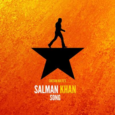 Salman Khan Song's cover