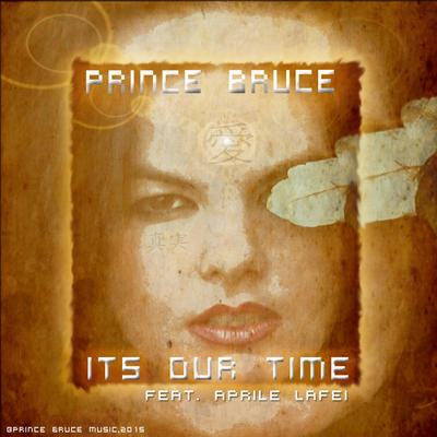 Prince Bruce's cover