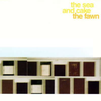 The Argument By The Sea and Cake's cover
