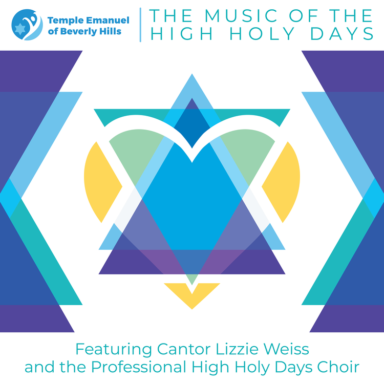 Cantor Lizzie Weiss's avatar image