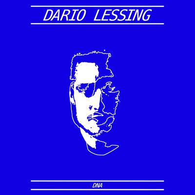 Gefundenes Blau By Dario Lessing's cover