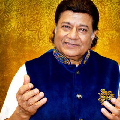 Anup Jalota's cover