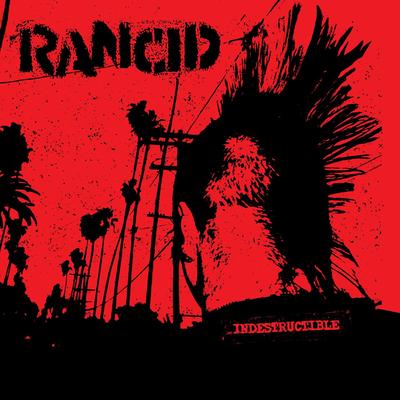 Indestructible By Rancid's cover