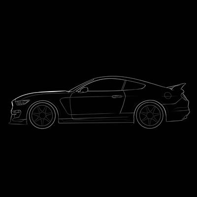 GT350 By Iamjakehill's cover