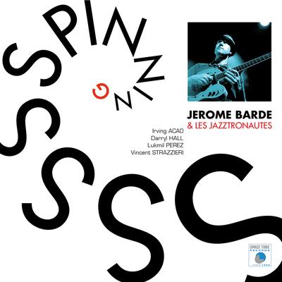 Jérôme Barde's cover