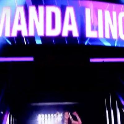 Amanda Lince's cover