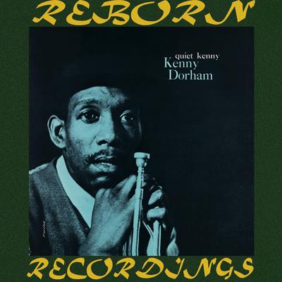 Blue Friday By Kenny Dorham's cover