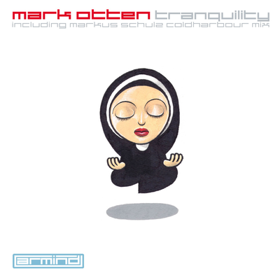 Tranquility (Original Mix) By Mark Otten's cover