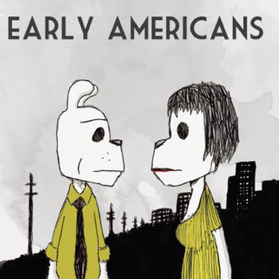 Early Americans's cover