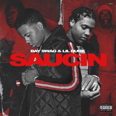 Saucin (Remix)'s cover