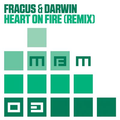 Heart On Fire (Remix) (Extended Mix)'s cover