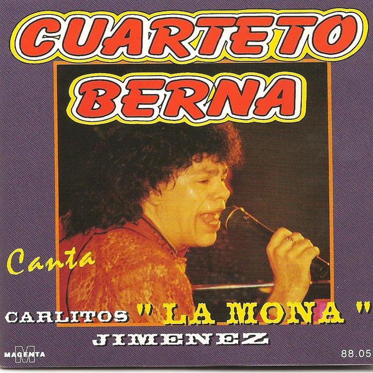 Cuarteto Berna Canta Carlos "la mona" Jimenez"'s avatar image