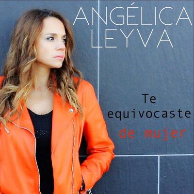 Angélica Leyva's cover