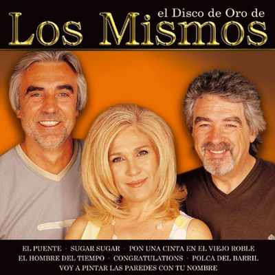 Los Mismos's cover