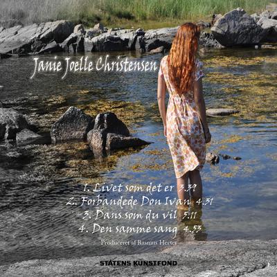 Janie Joelle Christensen's cover