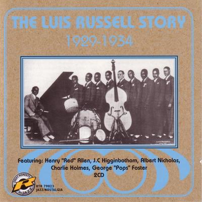 The Luis Russell Story's cover