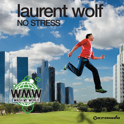 No Stress (Original Club Mix)'s cover