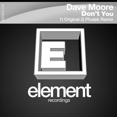 Dave Moore's cover