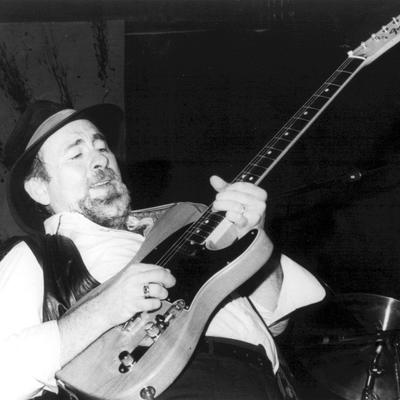 Roy Buchanan's cover