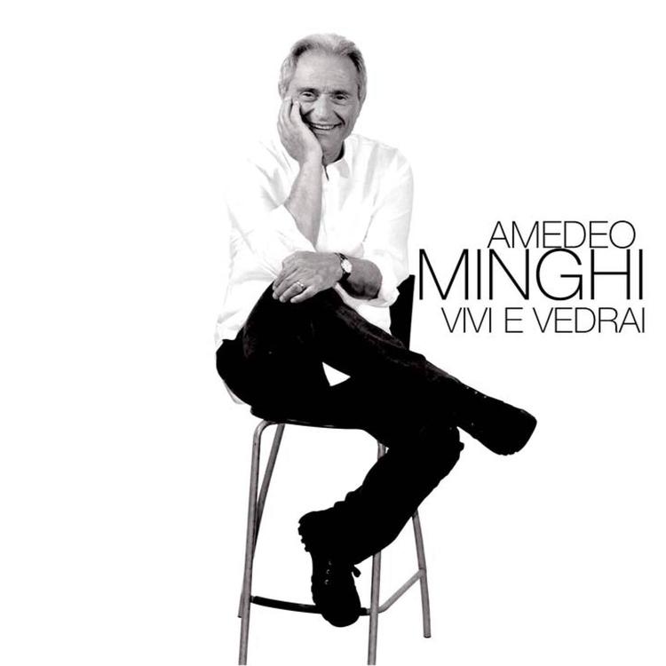 Amadeo Minghi's avatar image
