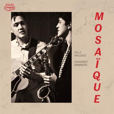 Mosaïque By Oilly Wallace, Johannes Wamberg's cover