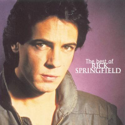 The Best Of Rick Springfield's cover