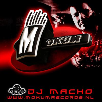 DJ Macho's cover