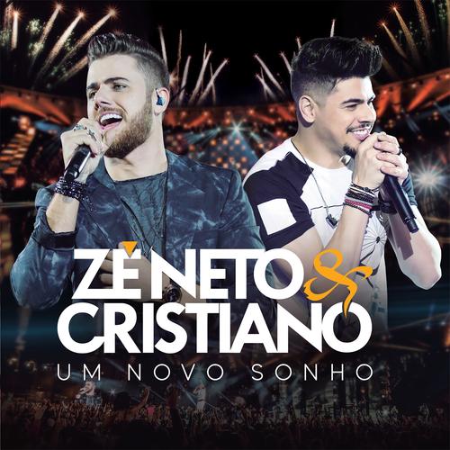 Henrique e juliano e Ze Neto e Cristiano's cover