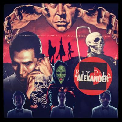 Alexander's cover