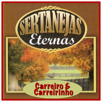 Sertanejas Eternas's cover