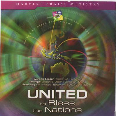 United To Bless The Nations's cover