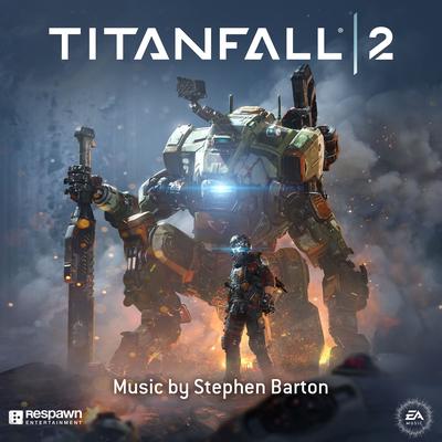 BT-7274 By Stephen Barton, EA Games Soundtrack's cover