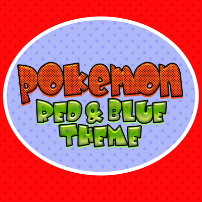 Pokemon Red & Blue Theme By Video Game Music, Game Soundtracks, The Video Game Music Orchestra's cover