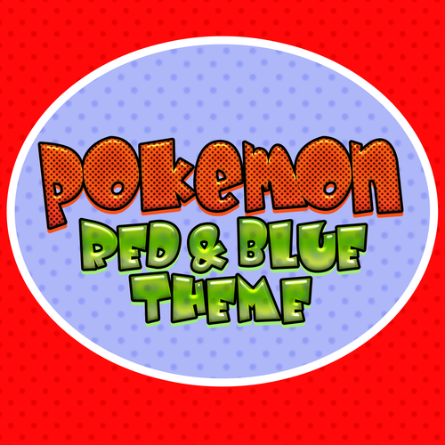 Pokemon Red & Blue Theme's cover