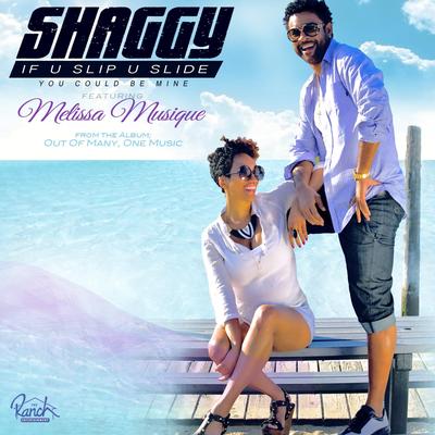 If U Slip U Slide (You Could Be Mine) By Shaggy, Melissa Musique's cover