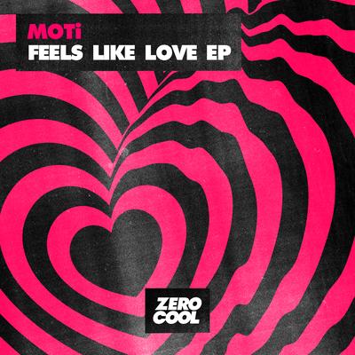 Lost In Love By MOTi, Alexander Tidebrink's cover