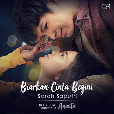 Biarkan Cinta Begini (From "Ananta")'s cover
