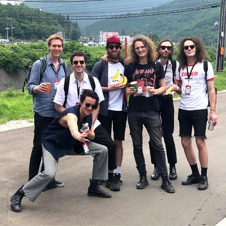 King Gizzard & The Lizard Wizard's avatar image