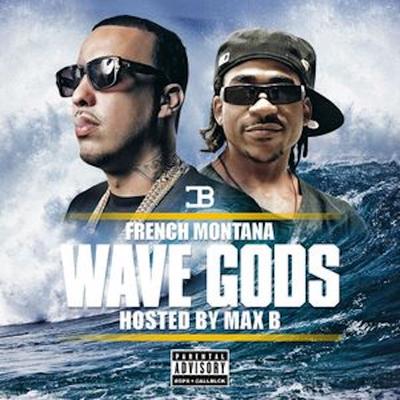 Wave Gods (Intro) (feat. Chris Brown) By French Montana, Chris Brown's cover