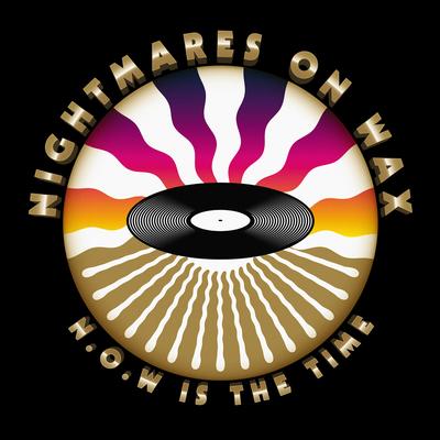 Passion By Nightmares On Wax's cover