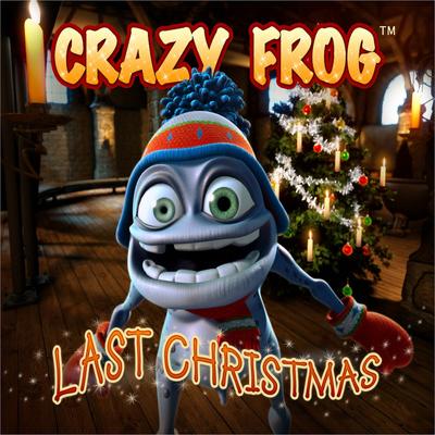 We Wish You a Merry Christmas By Crazy Frog's cover
