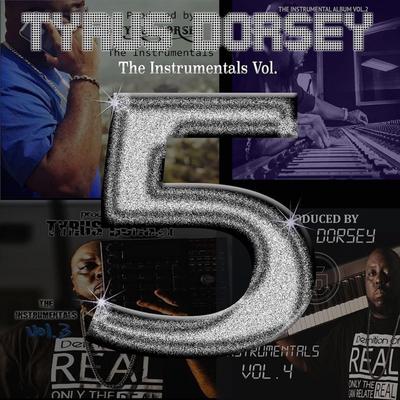 Tyrus Dorsey's cover