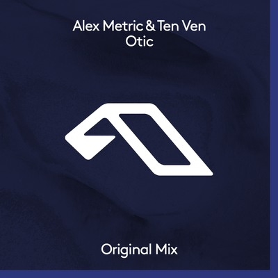 Otic By Alex Metric, Ten Ven's cover