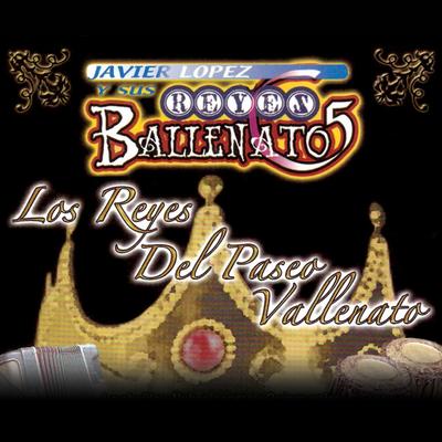 Javier Lopez y sus Reyes Ballenatos's cover