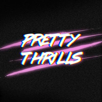 Flames By Pretty Thrills's cover