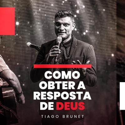 O Que Deus Preparou Pra Você É Muito Maior (Ao Vivo) By Tiago Brunet's cover